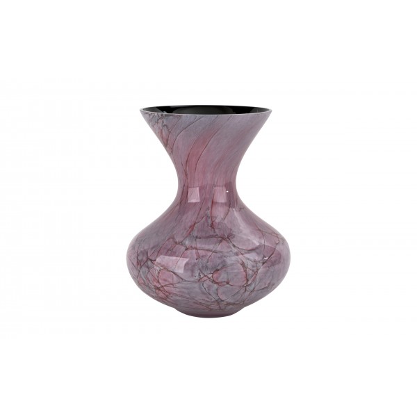 Wazon szklany 2311/25 DC3, wys. 25cm