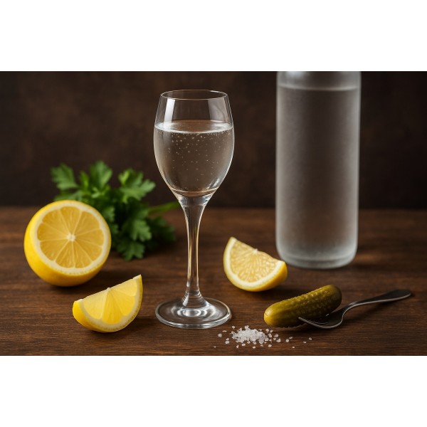 Kieliszek do wódki 50ml Venezia