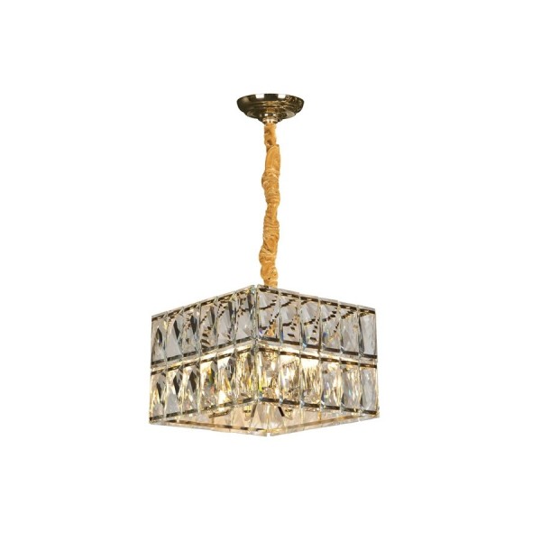 Lampa wisząca kryształowa Cristal 66075A/8