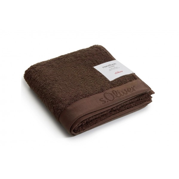 Ręcznik bawełniany 30x50 cm 1512-380 Braun