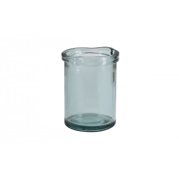 Wazon szklany 20 cm San Miguel 4749