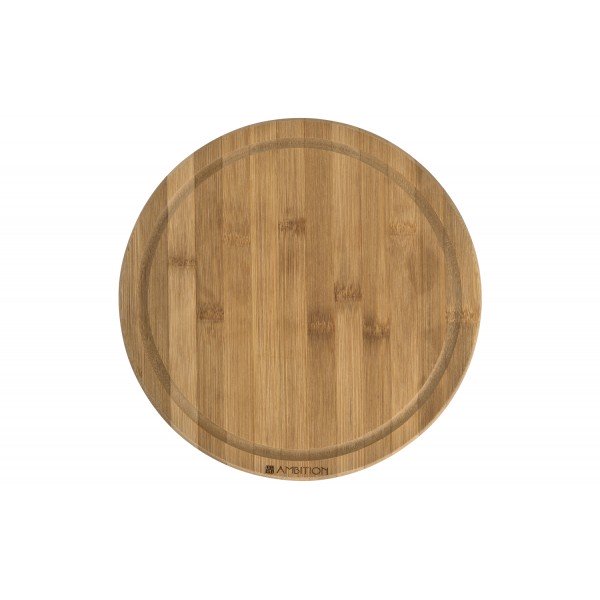 Deska do krojenia bambusowa 28 cm Ambition