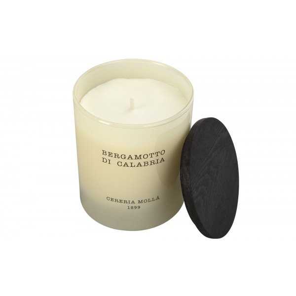 Świeca 230 g "Bergamotto di Calabria"