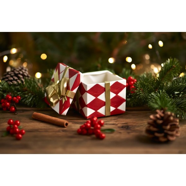 Mini pojemnik ceramiczny Prezent 87955