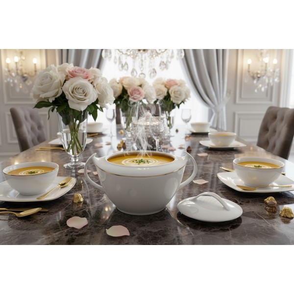 Waza 3 L Akcent Złota Linia 3603