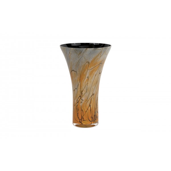 Wazon szklany 2310/28, DC2, wys. 28cm