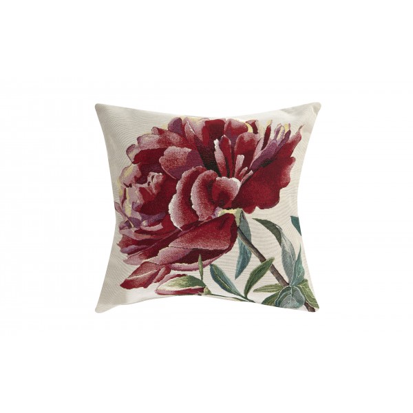 Poszewka 45x45 cm Piwonia