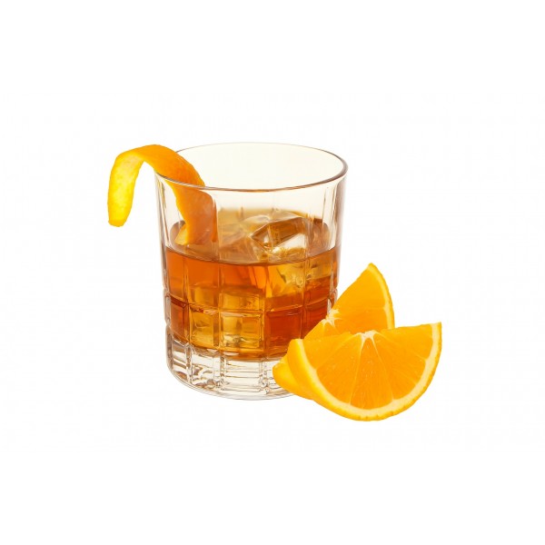 Szklanka kryształowa do whisky 320 ml Dover Bohemia