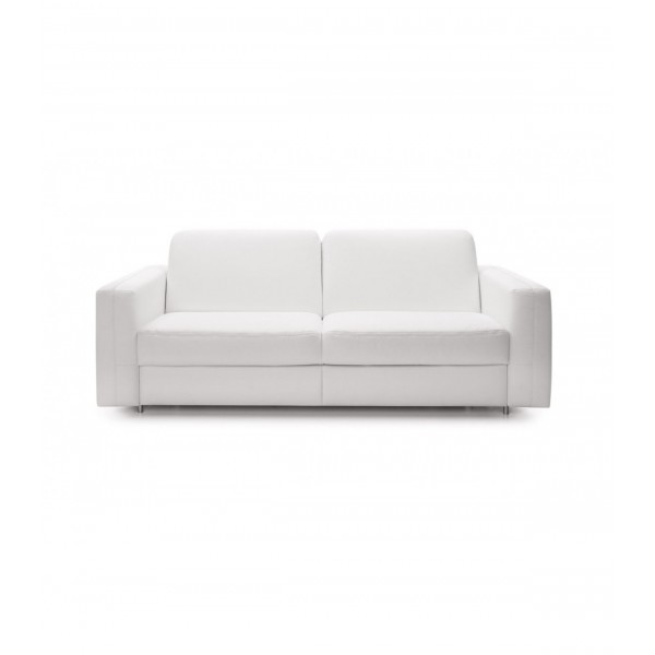 Sofa Sora 2 (z materacem 120cm na stelażu włoskim Plus)