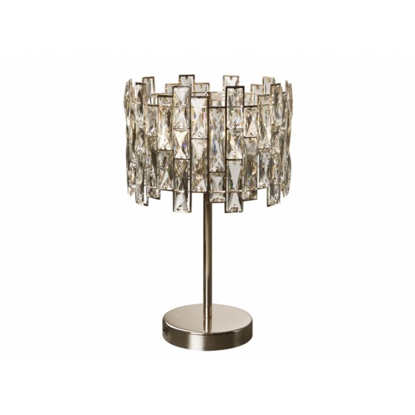 Lampa stołowa kryształowa Jewel 60215/4T