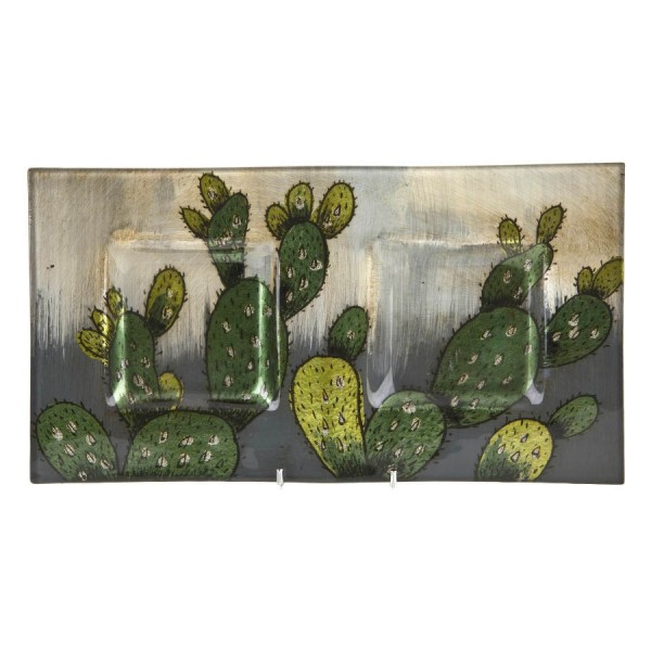 Podstawka ozdobna 3798 podwójna świecznik