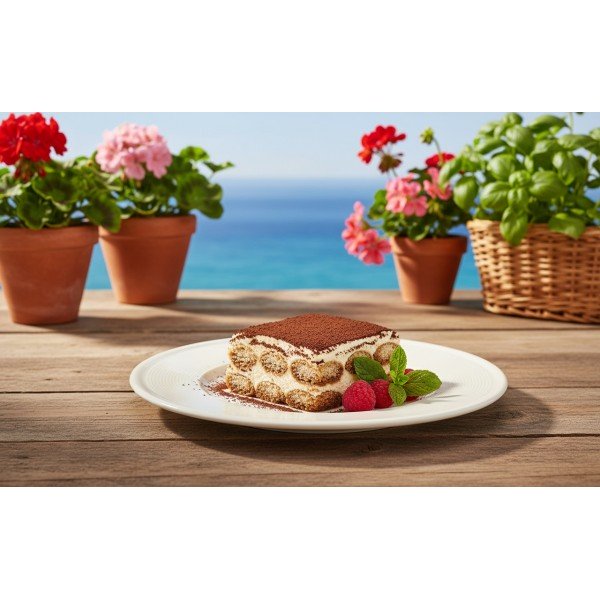 Talerz płytki deserowy 18 cm Alumilite