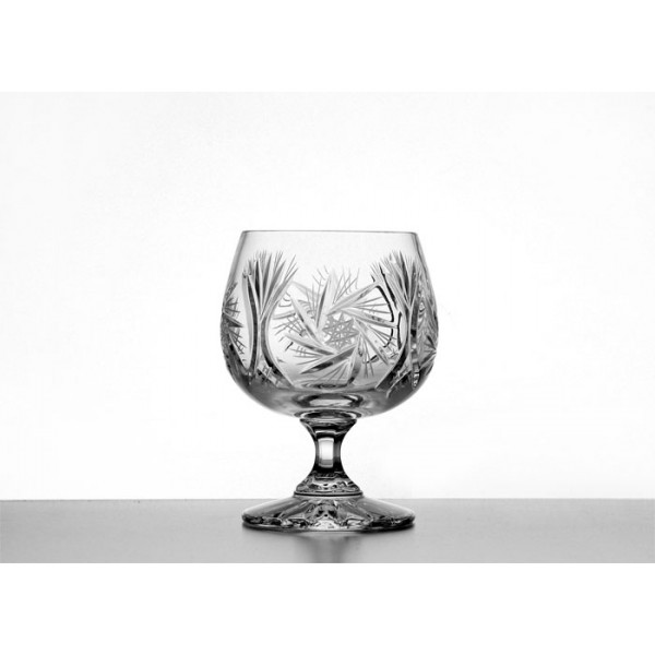 Kieliszek kryształowy Zawiercie do koniaku 170ml