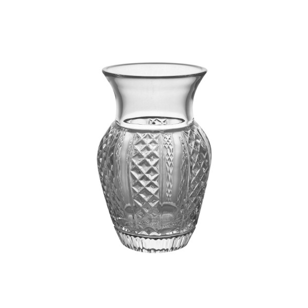 Wazon kryształowy 13,5cm Violetta