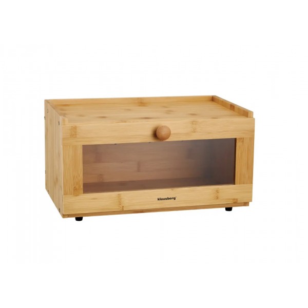 Chlebak bambusowy duży KB7924