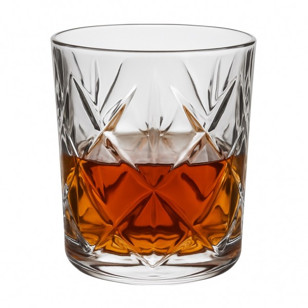 Szklanka Bohemia Whisky 9,5 cm.