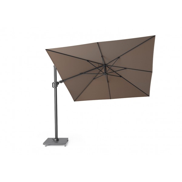 Parasol ogrodowy ​​​​​​Challenger T² Premium 3mx3m (havanna)