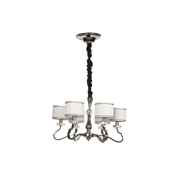 Lampa wisząca Bergena 82332/6