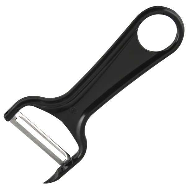 Obieraczka do jarzyn 14 cm prosta FACKELMANN 42041