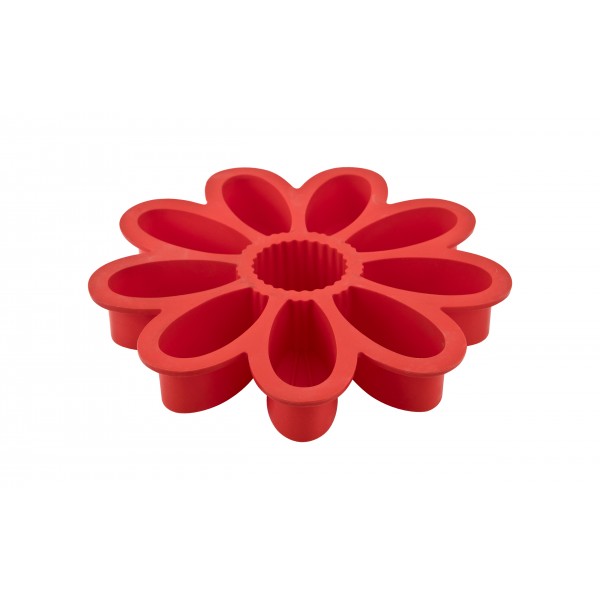 Forma do ciasta 27 cm Słonecznik silikonowa