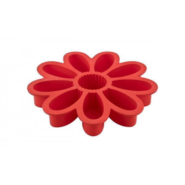 Forma do ciasta 27 cm Słonecznik silikonowa
