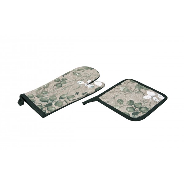 Rękawica kuchenna z podkładką 62304