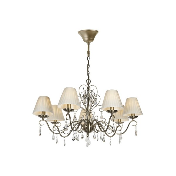 Lampa wisząca kryształowa Jazz 4920/7