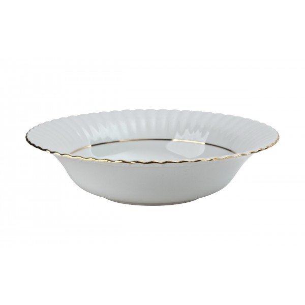 Salaterka 26 cm Iwona B014 Złota Linia