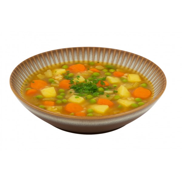 Talerz głęboki 22,3 cm Stoneware Meteor