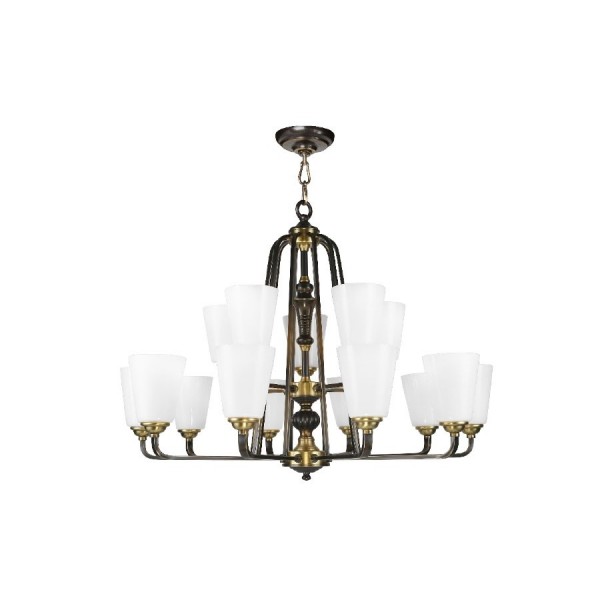 Lampa Aster 80339/B+10+5