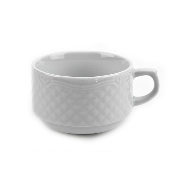 Filiżanka porcelanowa 250 ml Afrodyta