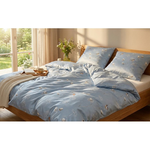 Pościel satynowa 135x200 cm Milano 45094/02