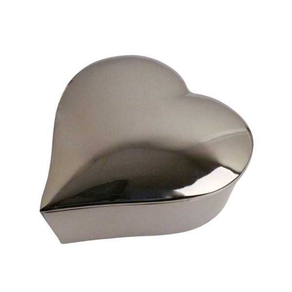 Szkatułka serce 12,5cm