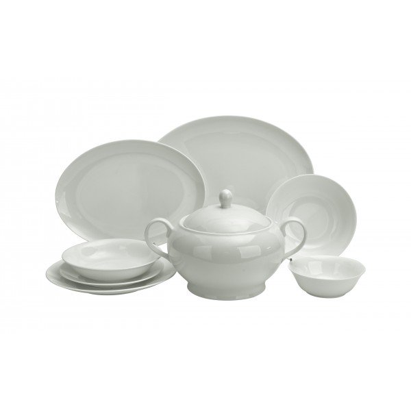 Serwis obiadowy 6/23 szt. Strong II Premium