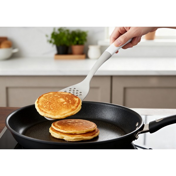 Łopatka ażurowa z nylonu Colpi 26758