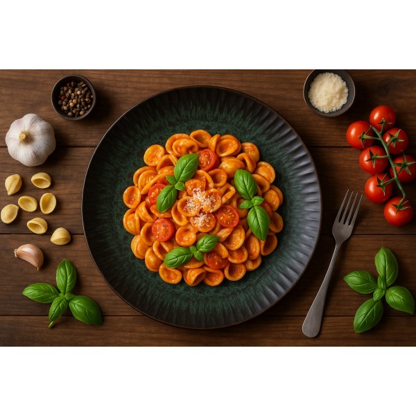 Talerz obiadowy 27,5 cm Jade Stoneware zielony