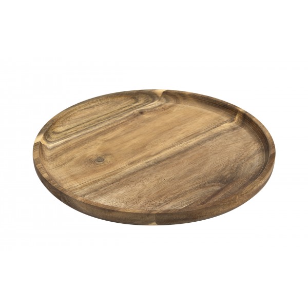 Deska do serwowania akacjowa 29cm