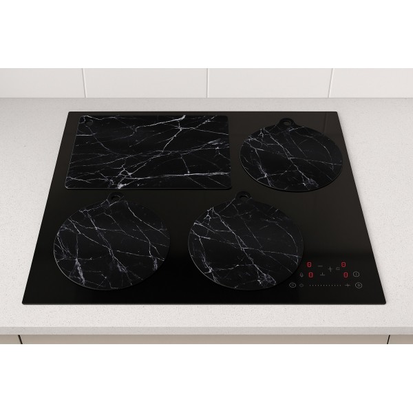 Podkładki ochronne na indukcję 5 szt. Gadget 276969