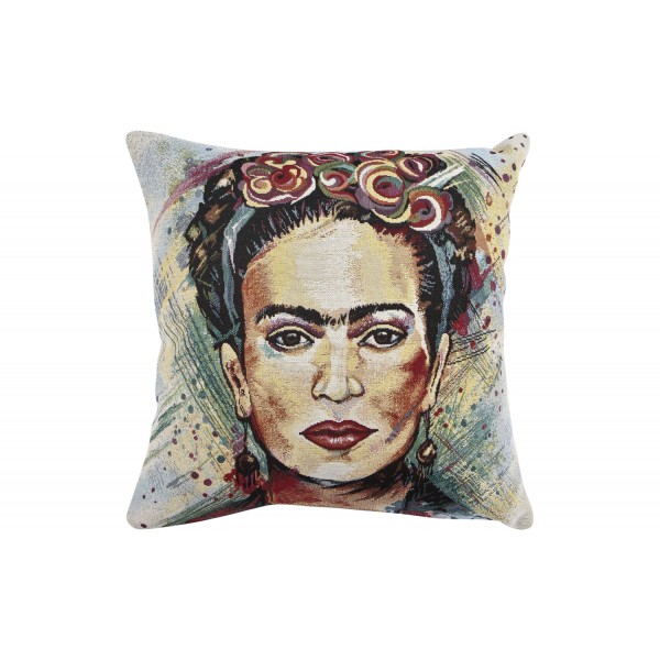 Poszewka dekoracyjna 45x45 cm Frida Kahlo 2
