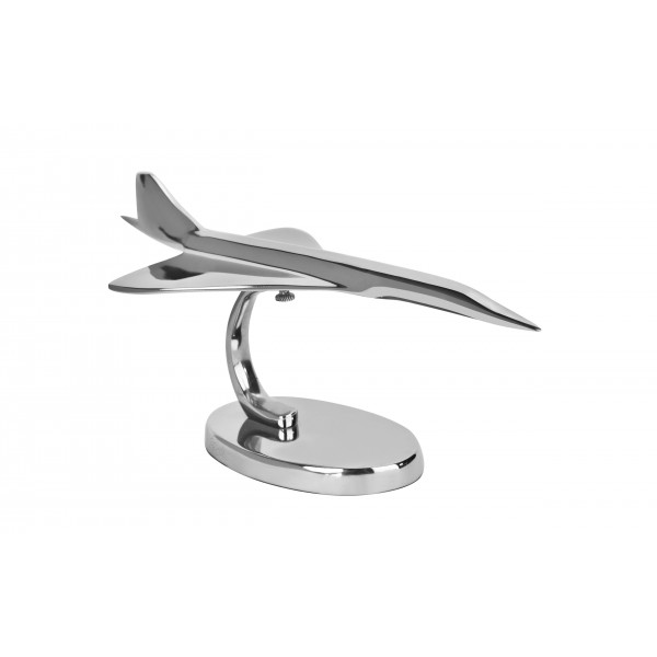 Figurka samolot Concorde pasażerski