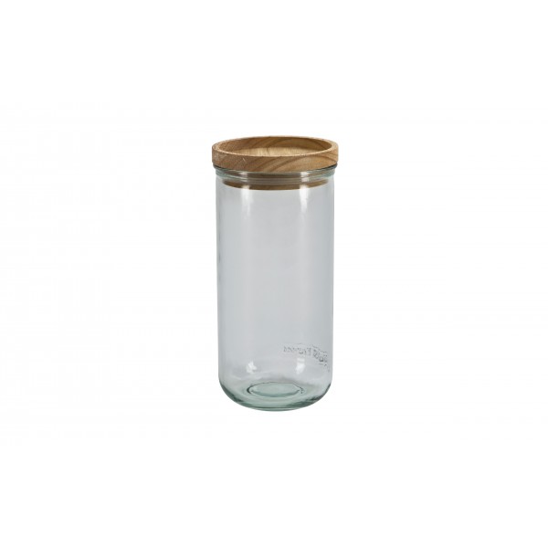 Słoik z pokrywką 820 ml Madera San Miguel 2228T