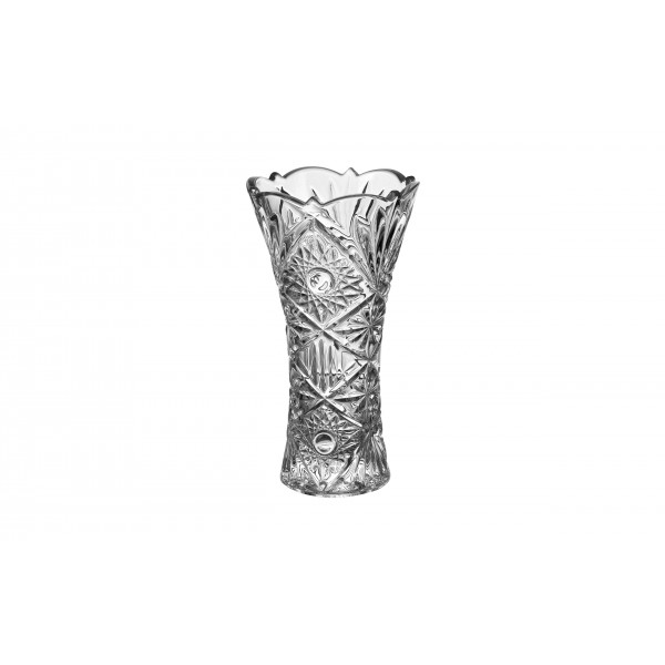 Wazon kryształowy Miranda 30cm