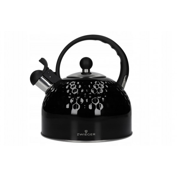 Czajnik tradycyjny z gwizdkiem 3 L Lavena Zwieger