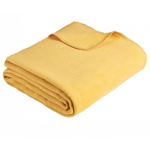 Koc bawełniany 150x200 cm Malaga Ibena 2283-922