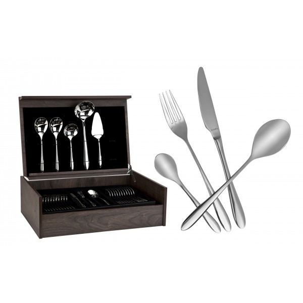 Sztućce Cuba Plus 12/77 w pudełku