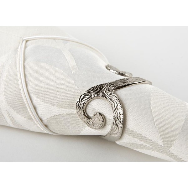 Obrączka na serwetę