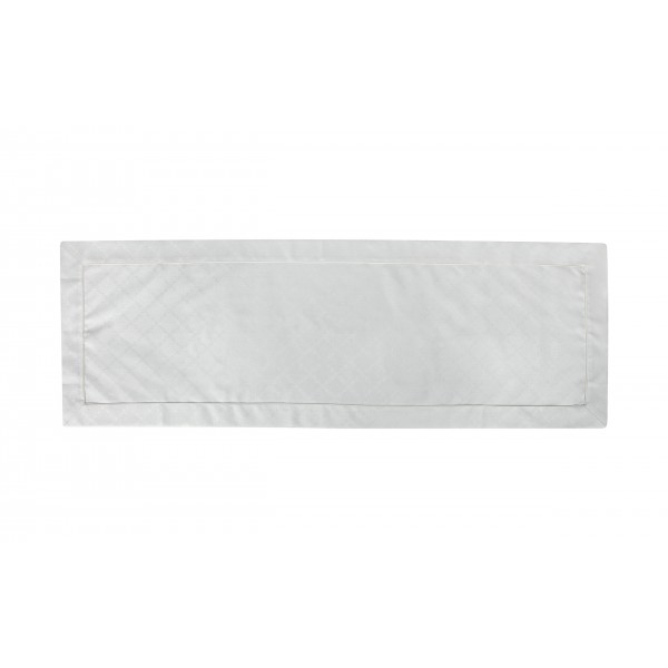 Bieżnik na stół 50x150 cm Vento 099 Cream plamoodporny