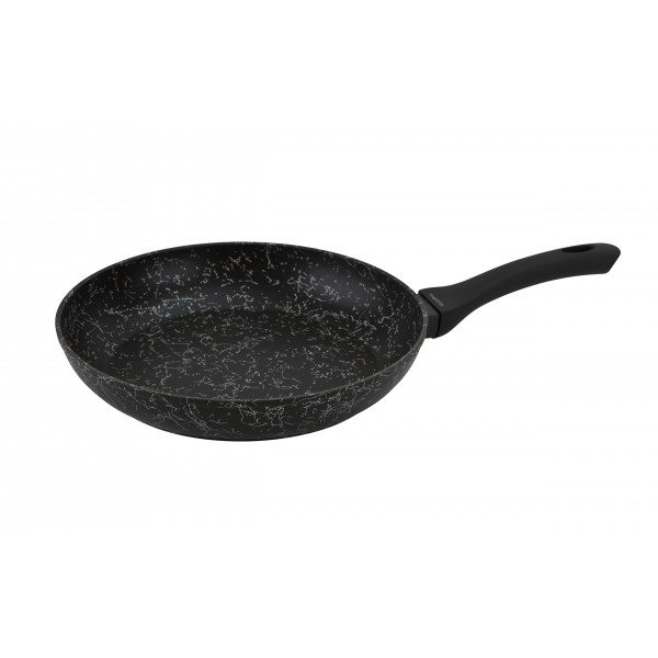 Patelnia tradycyjna 28 cm Silver Siro