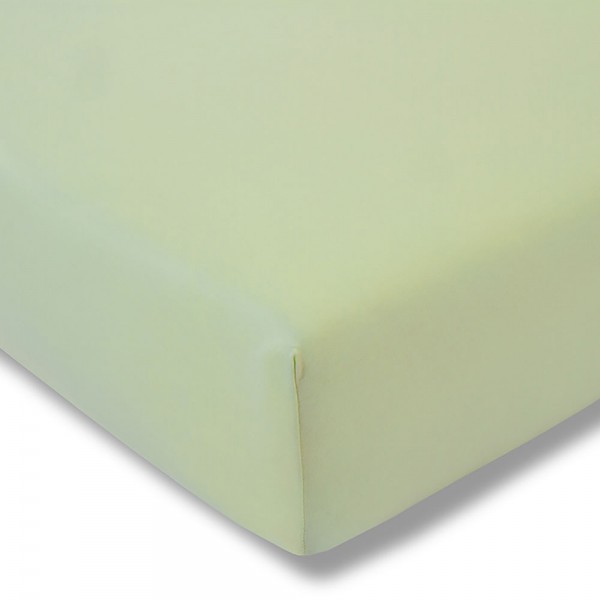 Prześcieradło z gumką jersey 100x200 cm MARIGREEN feinjersey