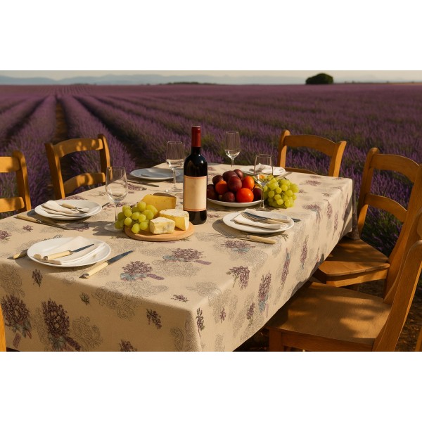 Obrus gobelinowy 135x210 cm Eden 1232/410